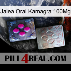 Oral Jelly Kamagra 100Mg 38